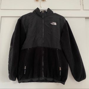 Kids North Face Fleece Jacket